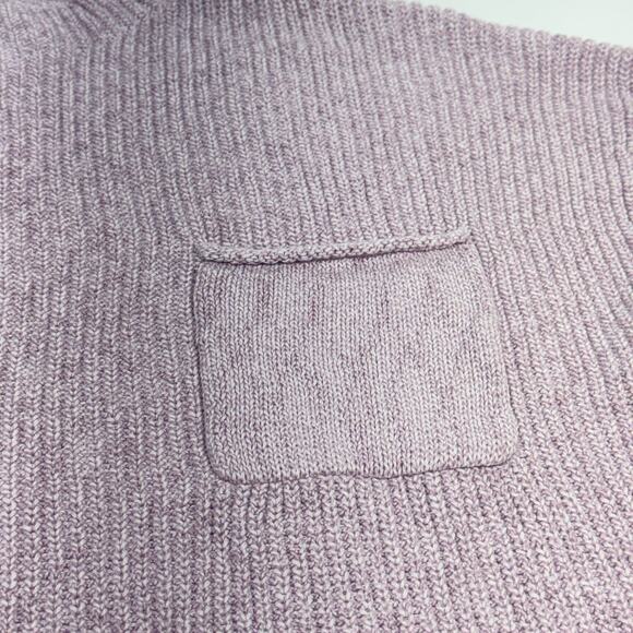 Free People Womens Pink Freya Short Sleeve Sweater - Size L New - Picture 5 of 7